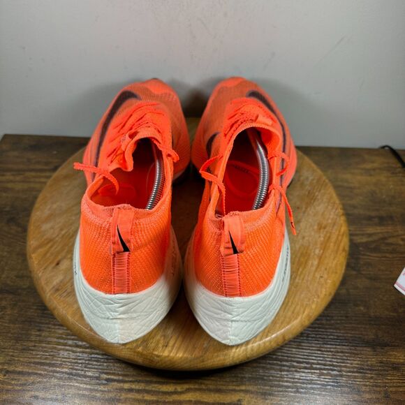 Nike Air Zoom Alphafly Next% Bright Mango Citron Men\'s Size 14 Shoes CI9925-800 main image 9